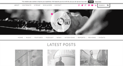 Desktop Screenshot of housecult.com